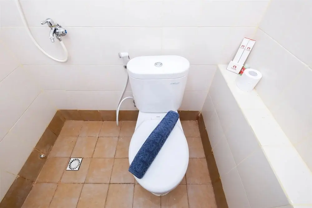 Джакарта: Simple & Cozy 1BR @ Bassura Apartment Near to Bassura City Mall