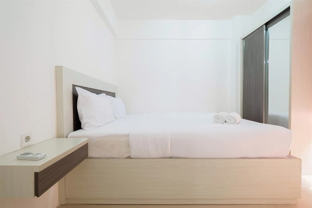 Джакарта: Simple & Cozy 1BR @ Bassura Apartment Near to Bassura City Mall