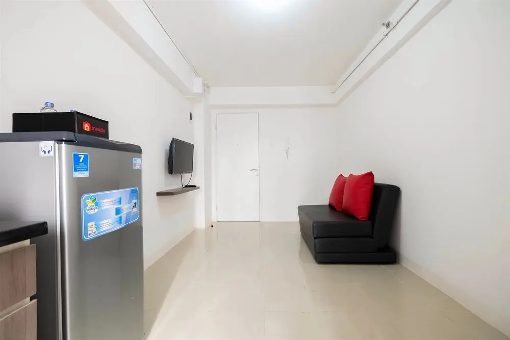 Джакарта: Simple & Cozy 1BR @ Bassura Apartment Near to Bassura City Mall