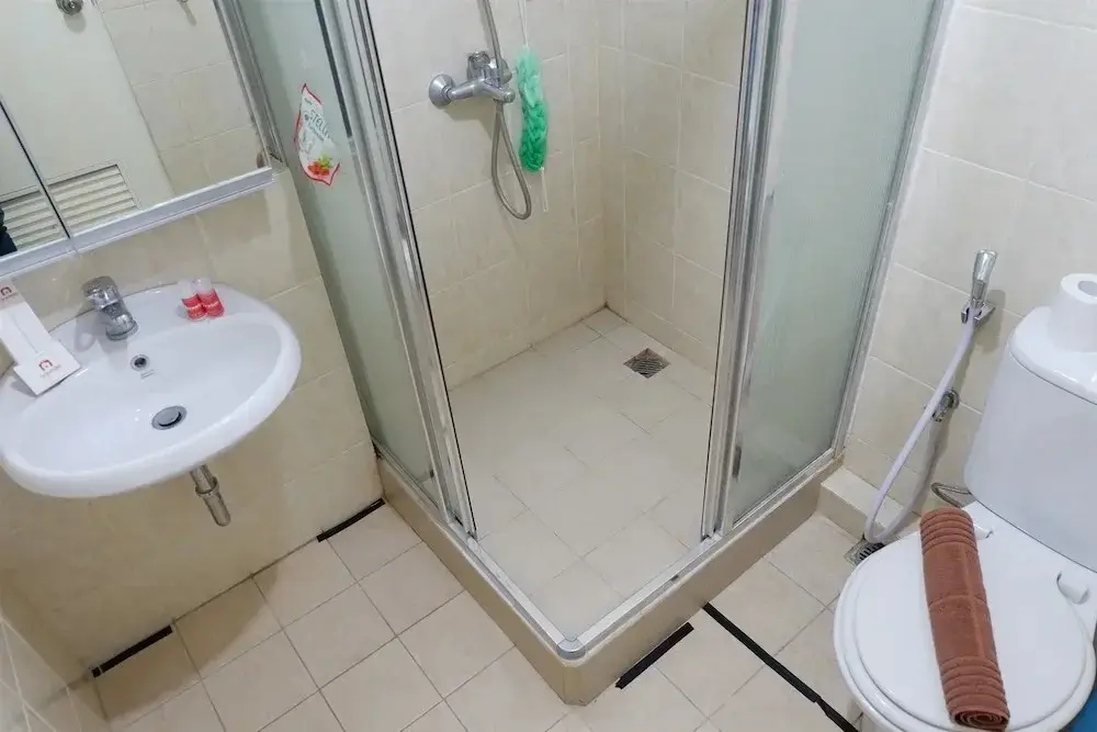 Джакарта: Homey 1BR at The Wave near Epicentrum Kuningan