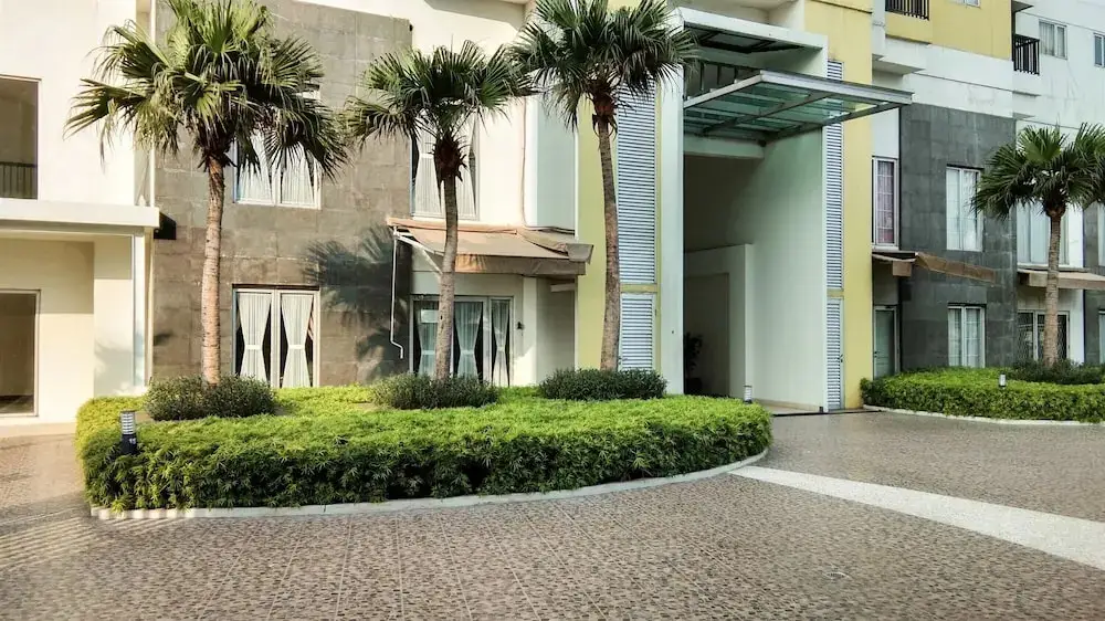 Homey 1BR at The Wave near Epicentrum Kuningan — фото 1