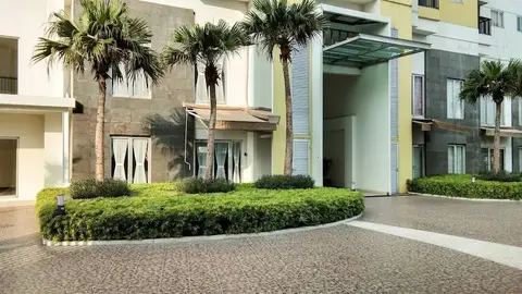 Homey 1BR at The Wave near Epicentrum Kuningan — фото 1