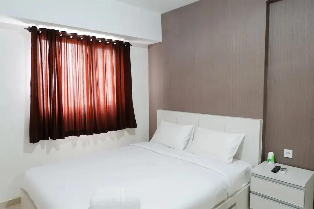 Джакарта: Homey 1BR at The Wave near Epicentrum Kuningan