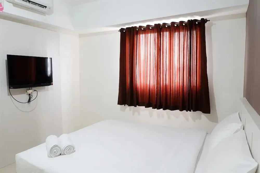 Джакарта: Homey 1BR at The Wave near Epicentrum Kuningan