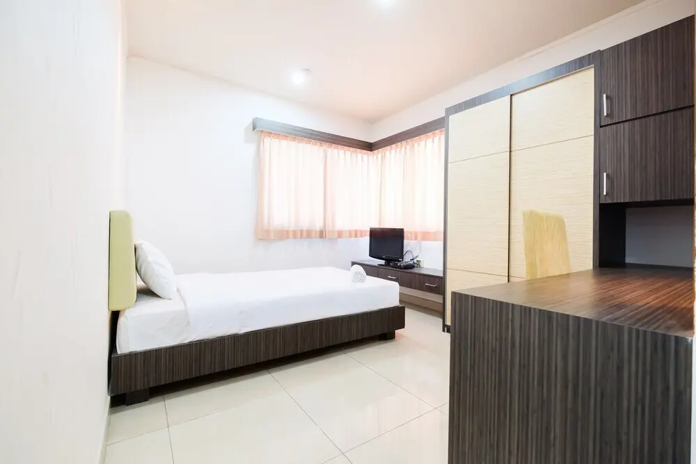 Джакарта: Strategic 2Br Apartment Sahid Sudirman Residences