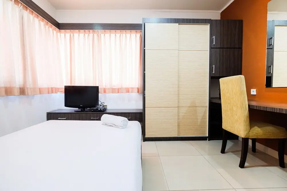 Джакарта: Strategic 2Br Apartment Sahid Sudirman Residences