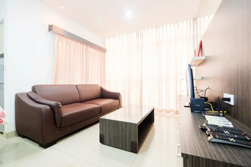 Джакарта: Strategic 2Br Apartment Sahid Sudirman Residences