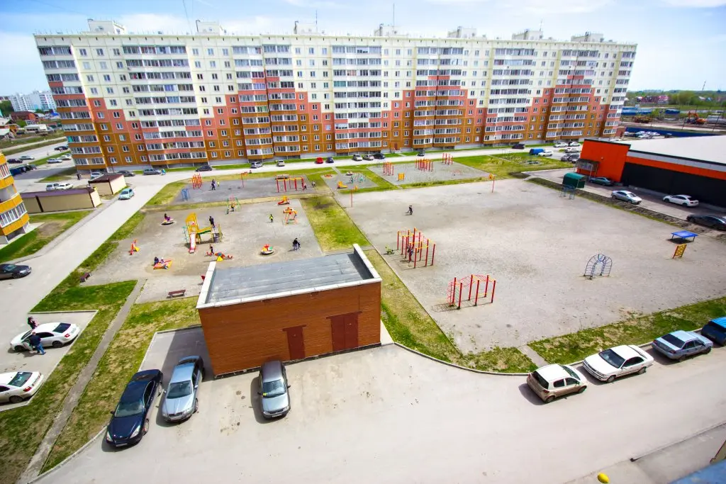 Новосибирск: Апартаменты на Спортивной 17