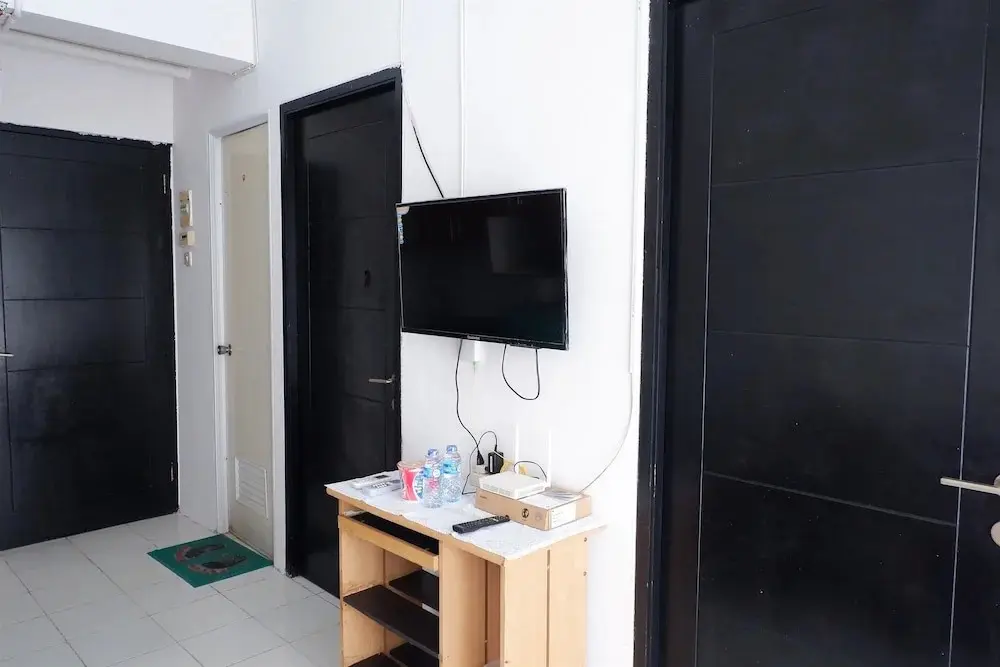 Куруг: Spacious 2Br Paragon Village Apartment Near Supermall Karawaci