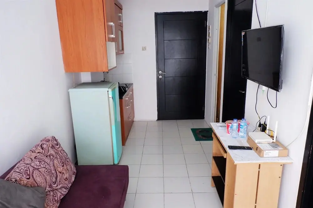Куруг: Spacious 2Br Paragon Village Apartment Near Supermall Karawaci