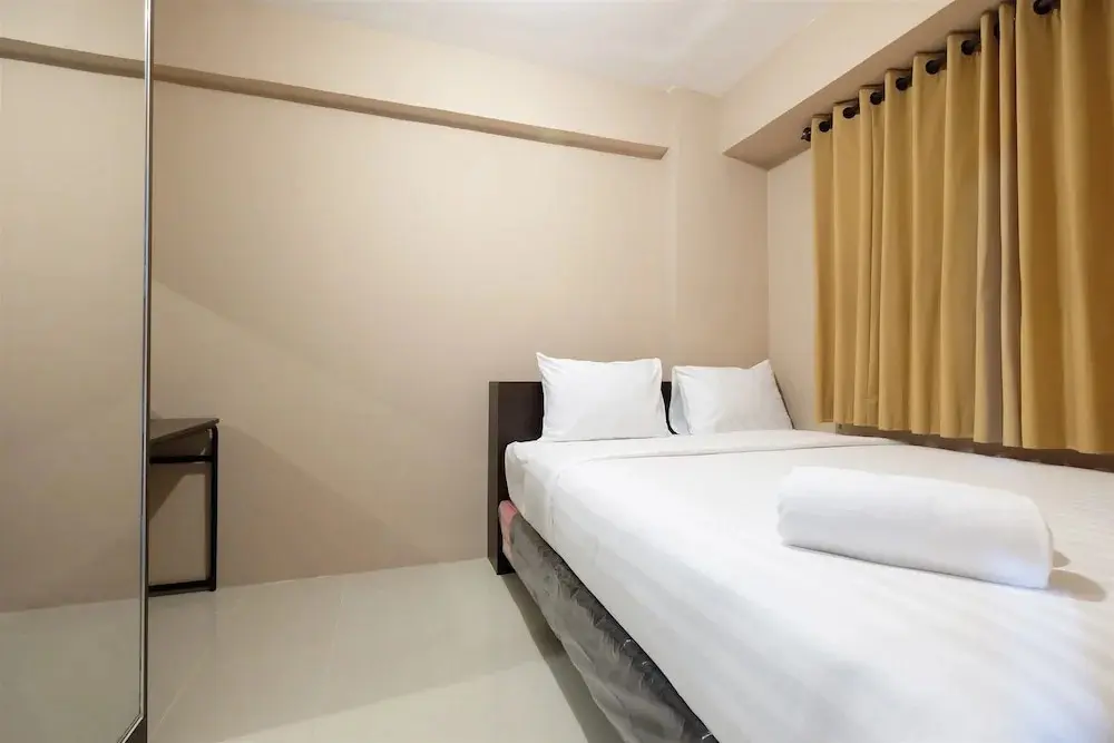 Джакарта: Exclusive 2Br Near Shopping Center Bassura City Apartment