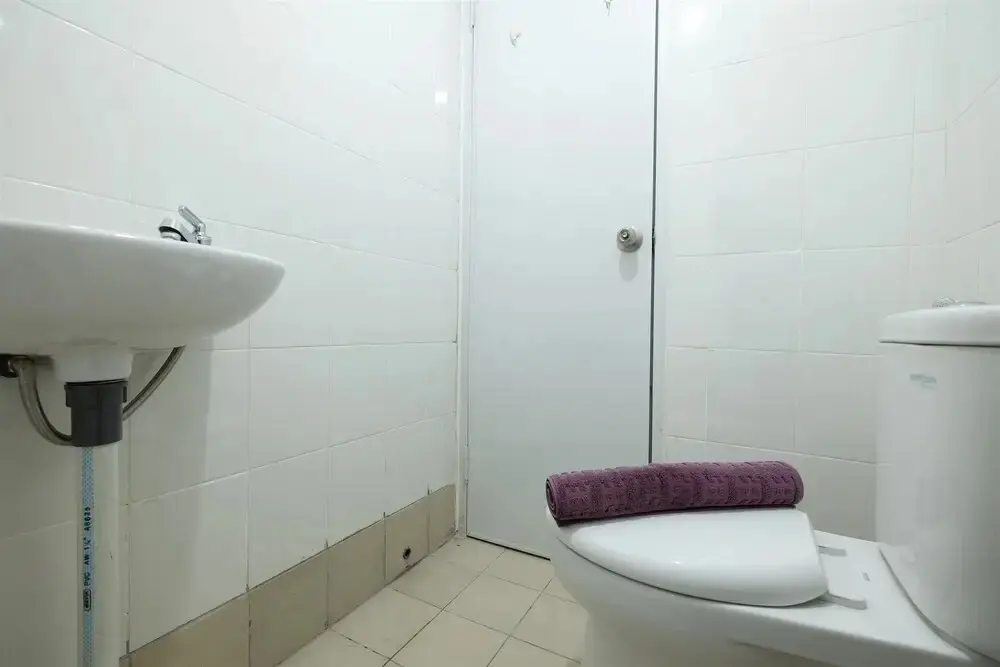 Джакарта: Exclusive 2Br Near Shopping Center Bassura City Apartment