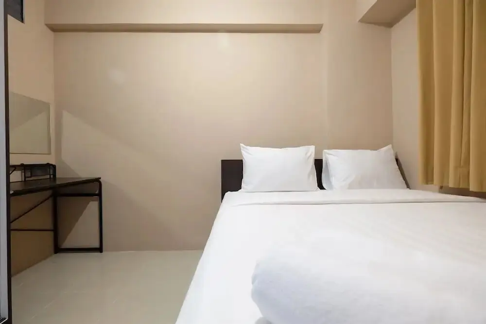 Джакарта: Exclusive 2Br Near Shopping Center Bassura City Apartment