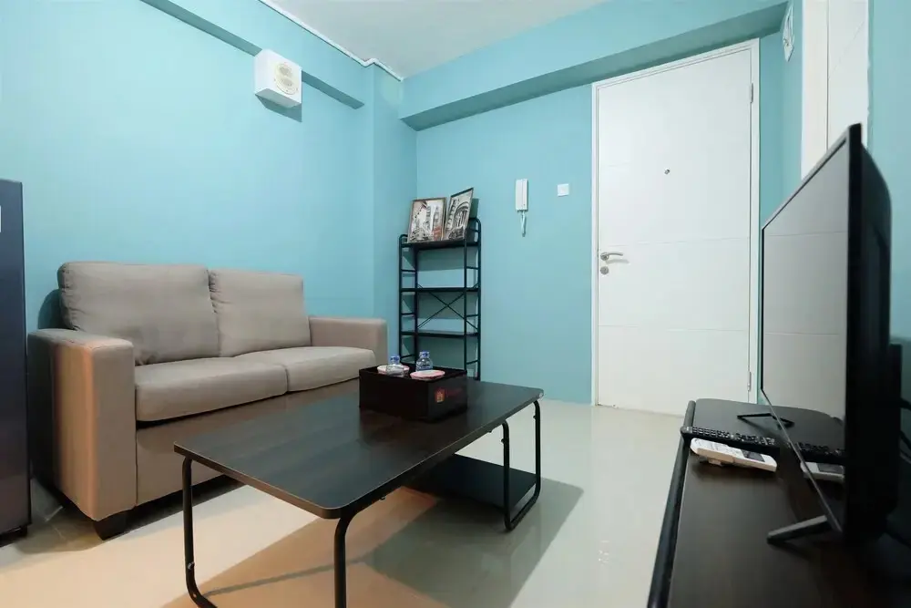 Джакарта: Exclusive 2Br Near Shopping Center Bassura City Apartment