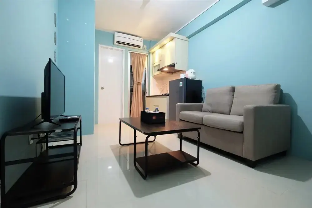 Джакарта: Exclusive 2Br Near Shopping Center Bassura City Apartment