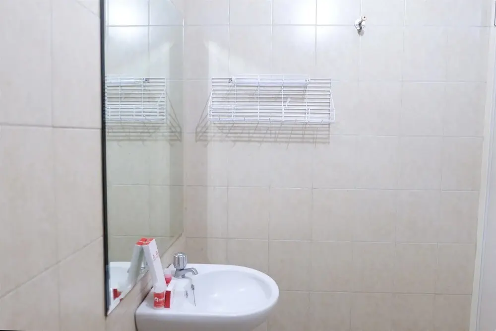 Джакарта: 2BR Apartment with City View at Mediterania Marina Residences