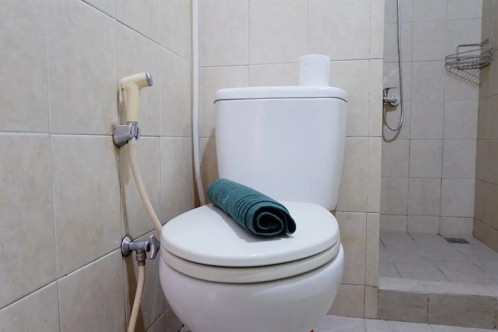Джакарта: 2Br Simple Look Mediterania Marina Residences Apartment
