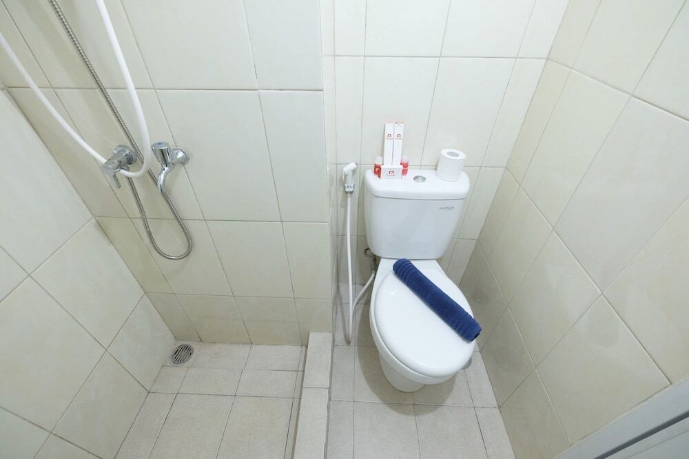Бекаси: Minimalist Studio Room at The Springlake Apartment Sumarecon Bekasi