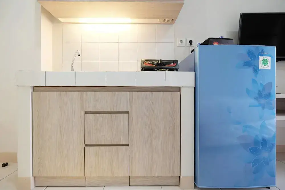 Бекаси: Minimalist Studio Room at The Springlake Apartment Sumarecon Bekasi
