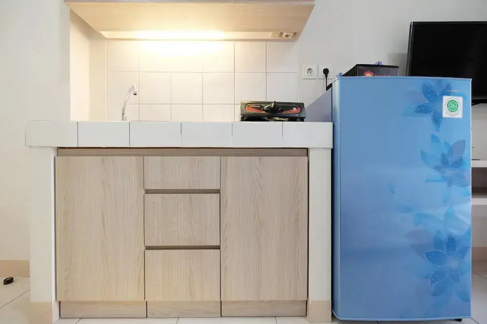 Бекаси: Minimalist Studio Room at The Springlake Apartment Sumarecon Bekasi
