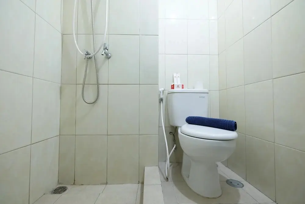 Бекаси: Minimalist Studio Room at The Springlake Apartment Sumarecon Bekasi