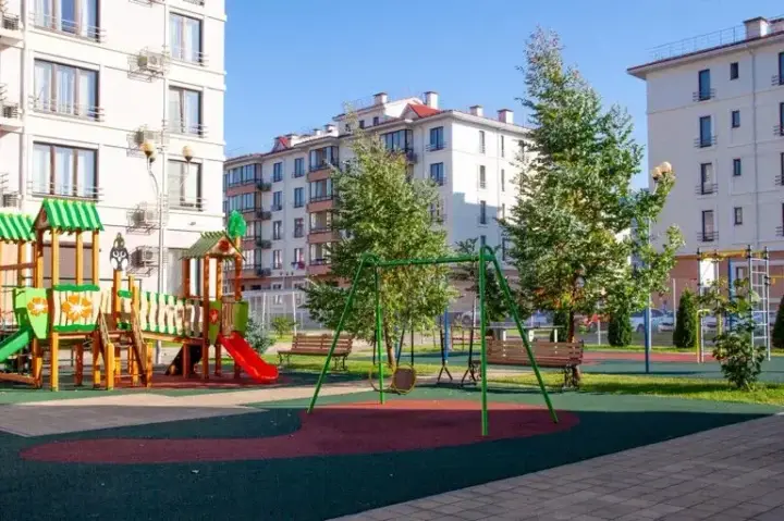 Сочи: Апартаменты на Старообрядческой