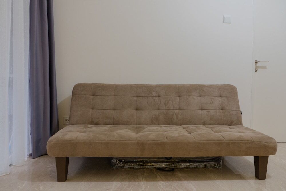 Бандунг: Elegant 1BR at Landmark Residence near 23Paskal
