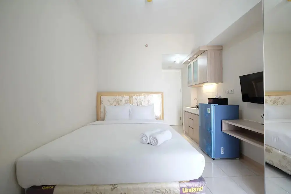 Бекаси: Cozy Studio at The Springlake Apt near Summarecon Mall