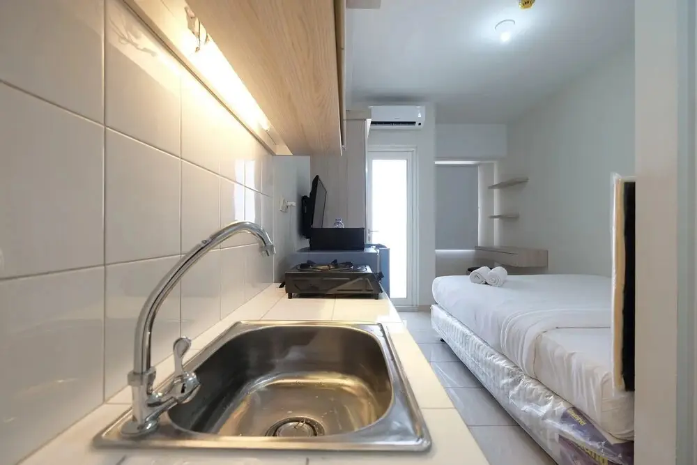Бекаси: Cozy Studio at The Springlake Apt near Summarecon Mall