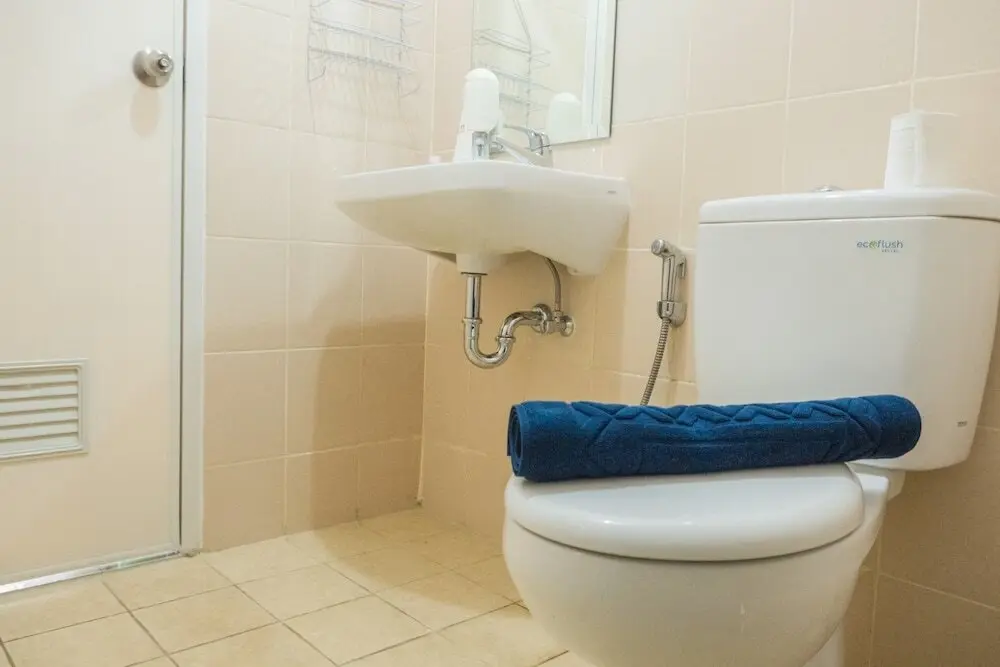 Бандунг: Comfortable 2BR Apartment at Parahyangan Residence