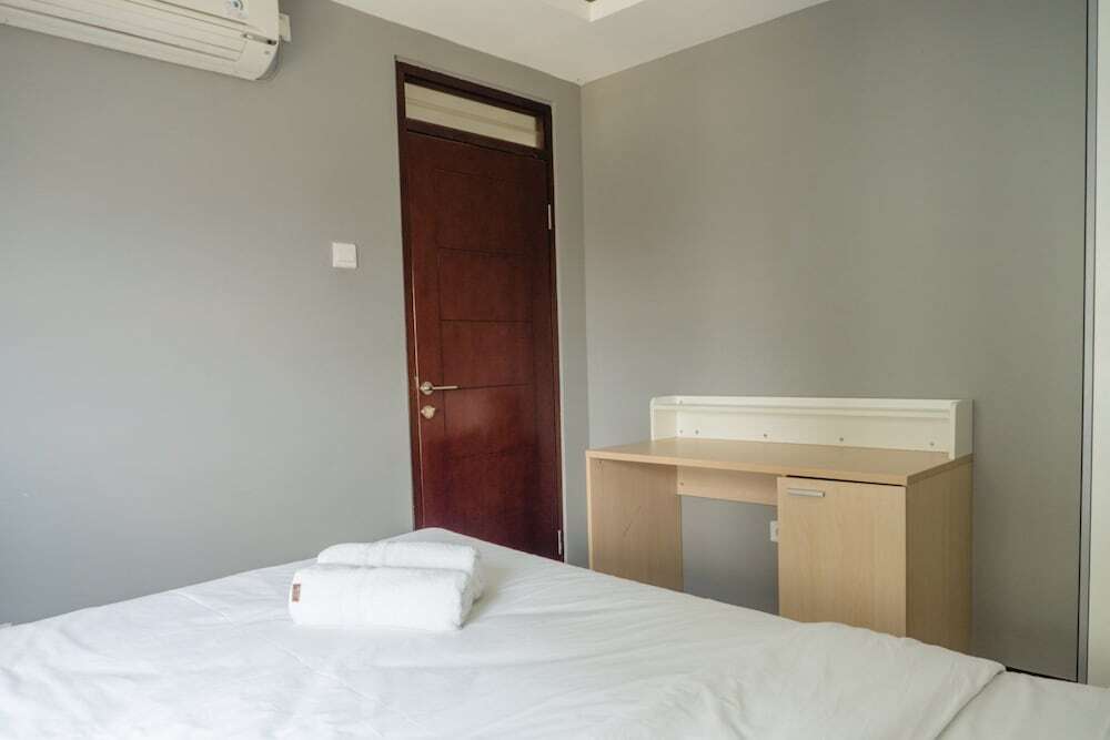 Бандунг: Pleasant 2BR Apartment at Gateway Pasteur