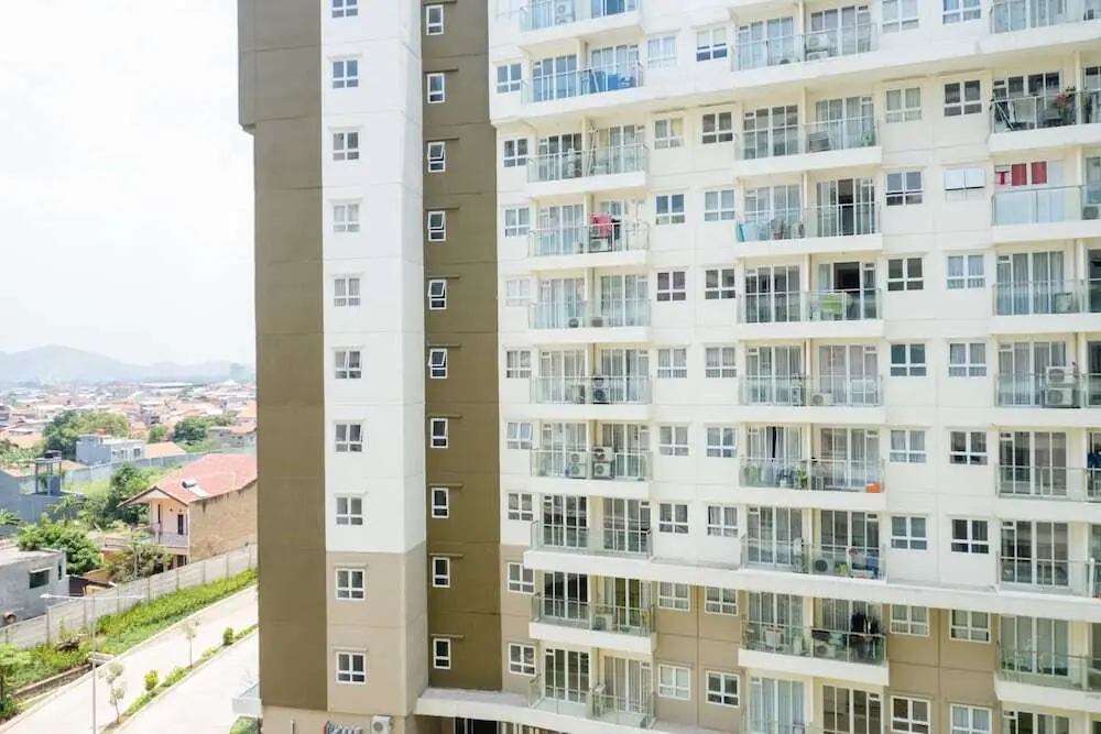 Pleasant 2BR Apartment at Gateway Pasteur — фото 1