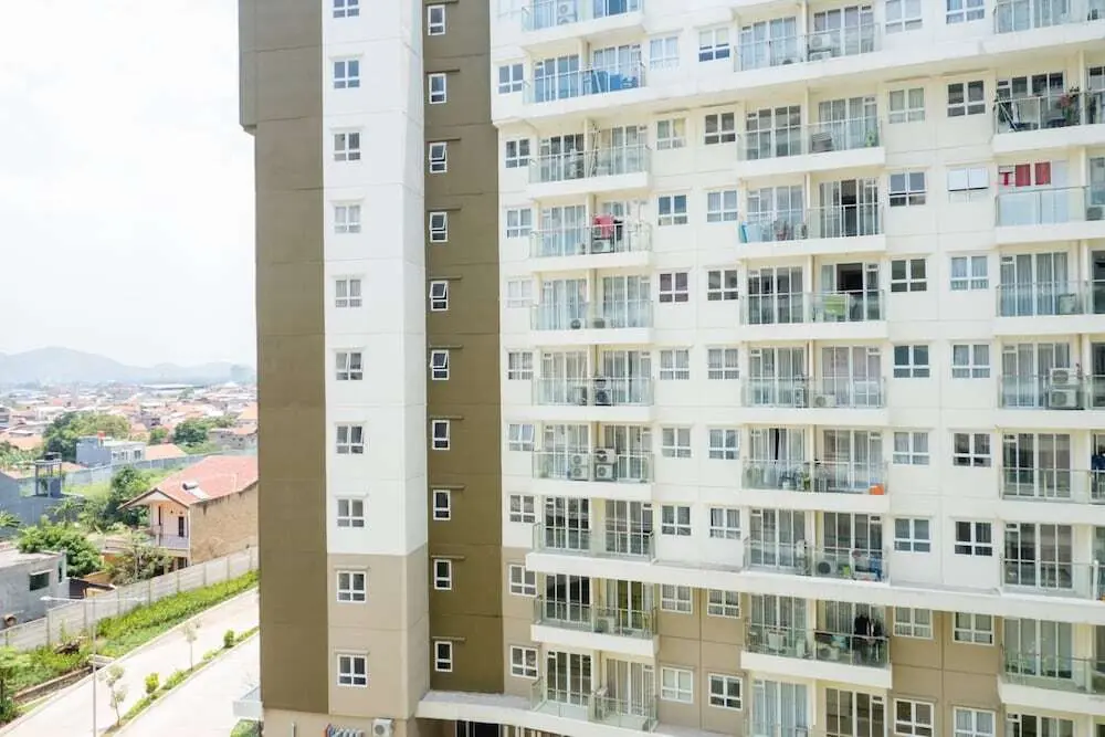 Бандунг: Pleasant 2BR Apartment at Gateway Pasteur