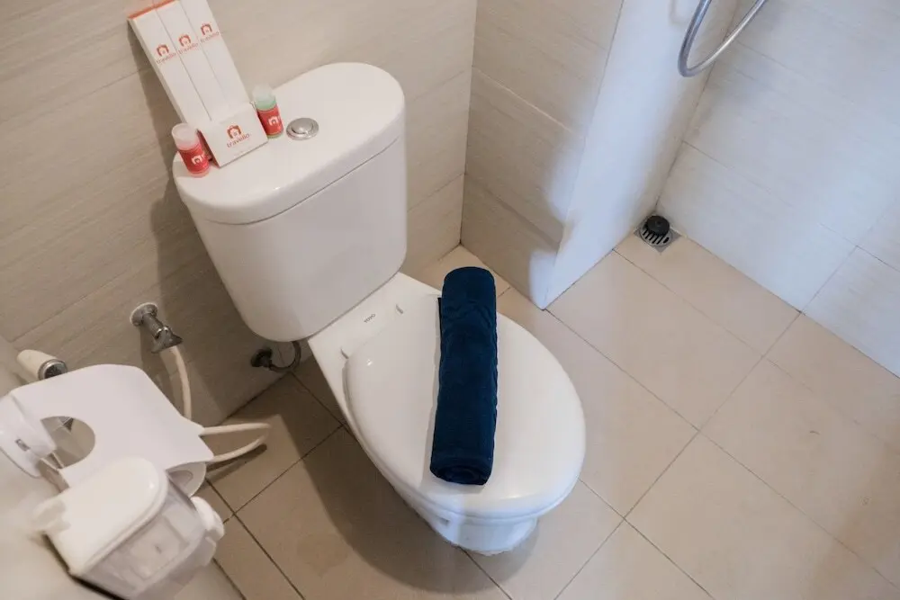 Бандунг: Pleasant 2BR Apartment at Gateway Pasteur