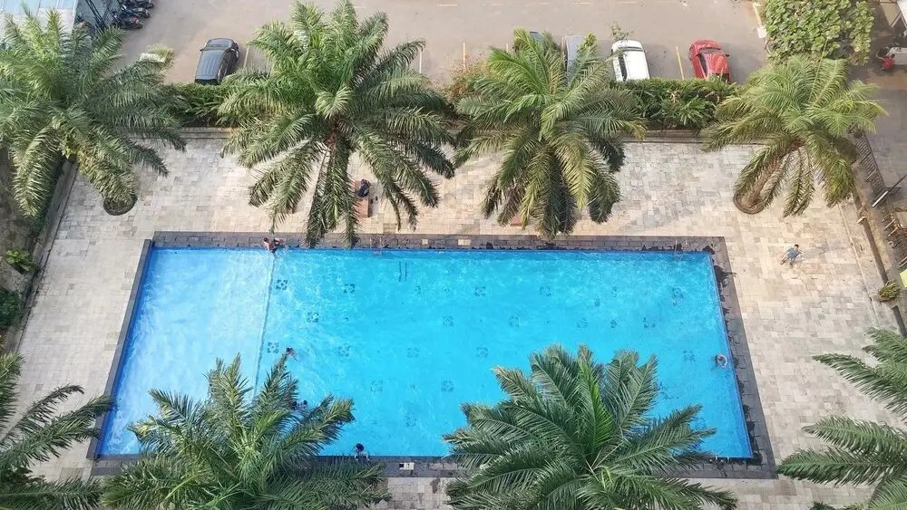 Бекаси: Relaxing 2BR Mutiara Bekasi Apartment