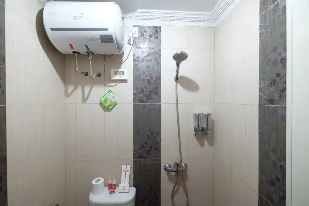 Бекаси: Relaxing 2BR Mutiara Bekasi Apartment