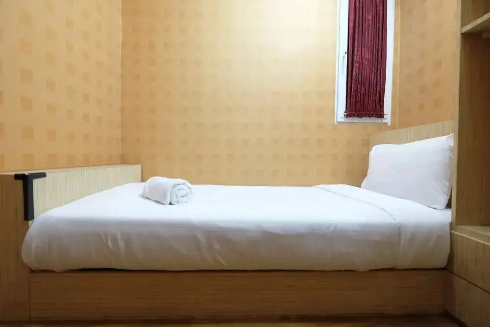 Бекаси: Relaxing 2BR Mutiara Bekasi Apartment