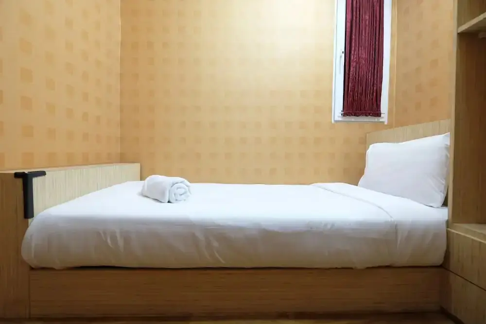 Бекаси: Relaxing 2BR Mutiara Bekasi Apartment