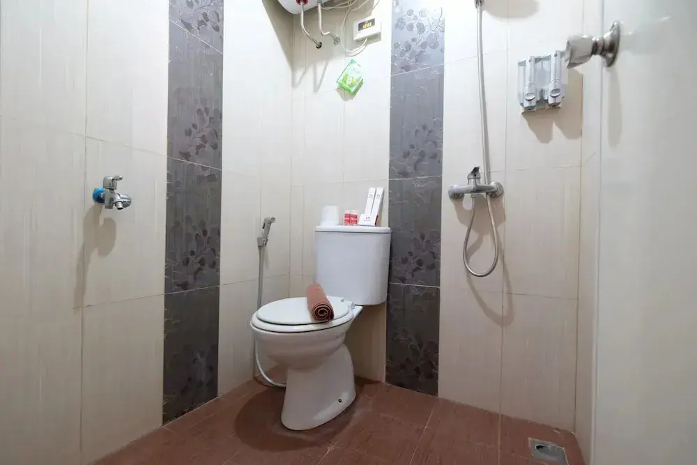 Бекаси: Relaxing 2BR Mutiara Bekasi Apartment