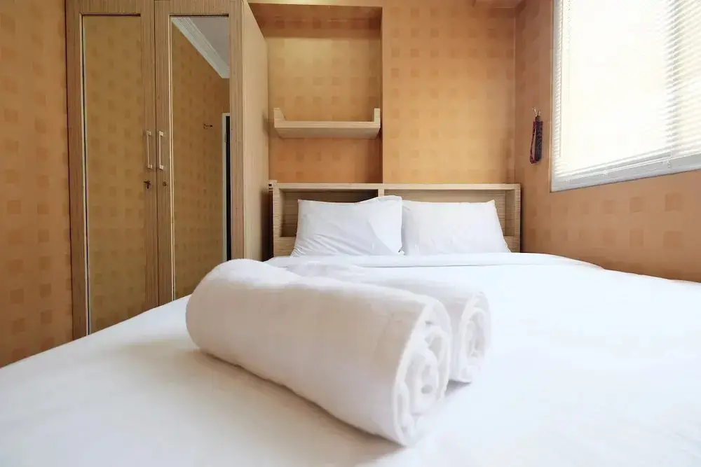 Бекаси: Relaxing 2BR Mutiara Bekasi Apartment