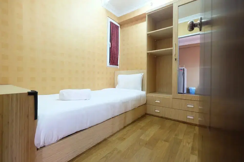 Бекаси: Relaxing 2BR Mutiara Bekasi Apartment