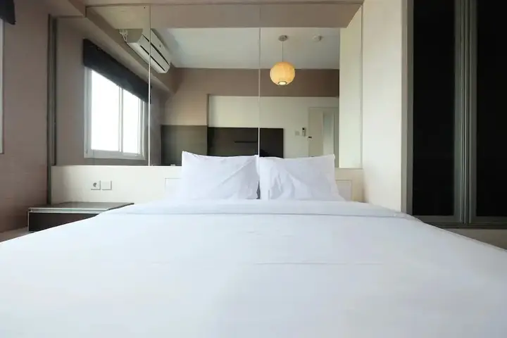 Бекаси: Modern 2BR Mutiara Bekasi Apartment
