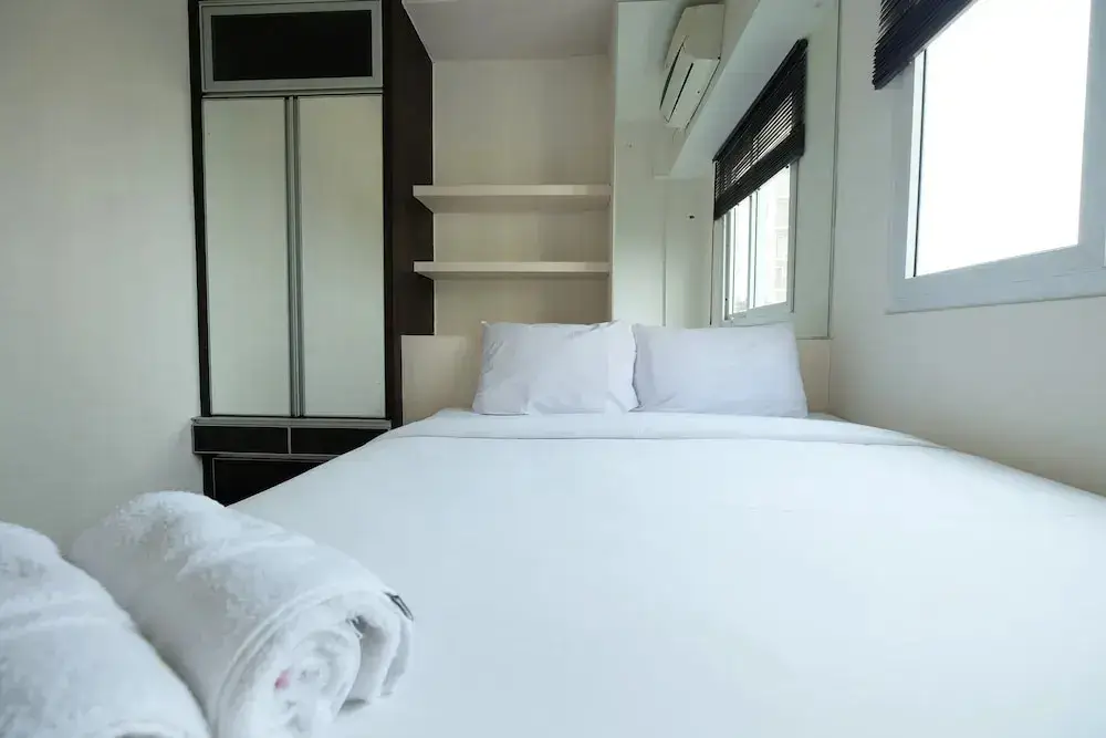 Бекаси: Modern 2BR Mutiara Bekasi Apartment
