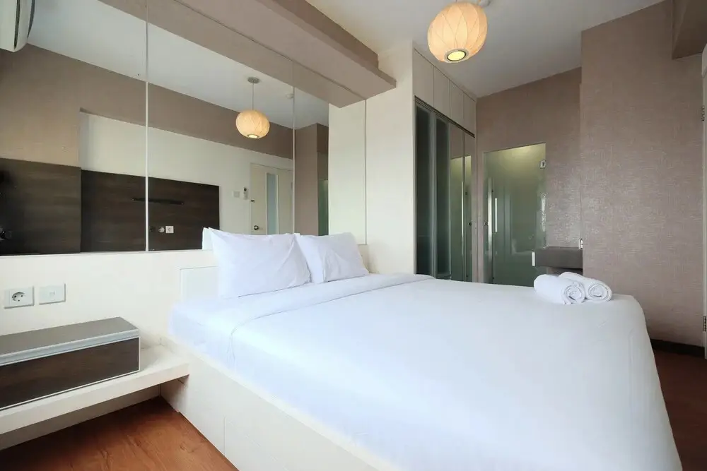 Бекаси: Modern 2BR Mutiara Bekasi Apartment