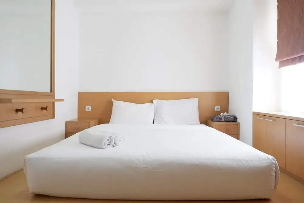 Джакарта: Strategic 3BR Apt at Sudirman Tower Condominuim
