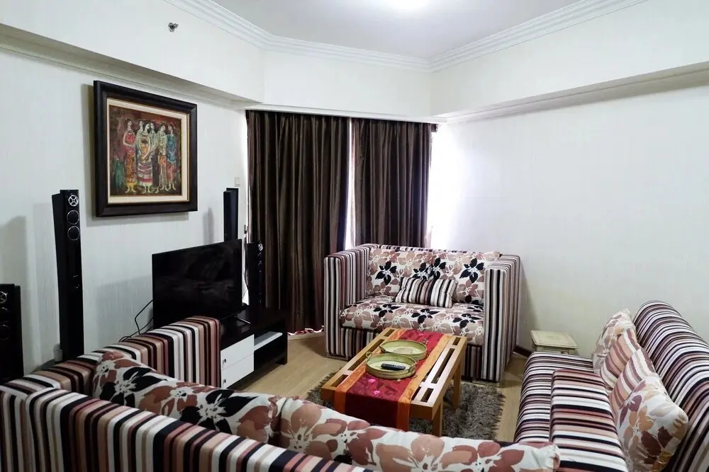 Джакарта: Strategic 3BR Apt at Sudirman Tower Condominuim