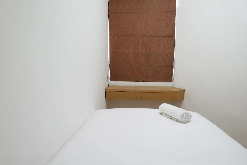 Джакарта: Strategic 3BR Apt at Sudirman Tower Condominuim