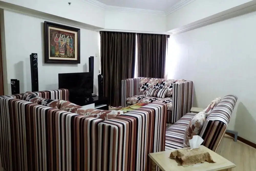 Джакарта: Strategic 3BR Apt at Sudirman Tower Condominuim