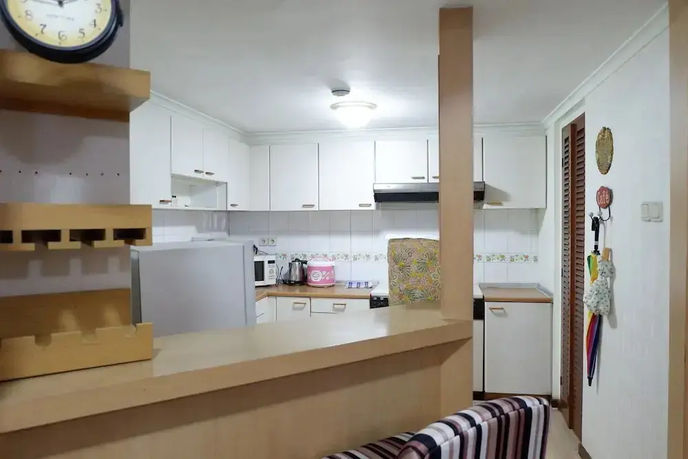 Джакарта: Strategic 3BR Apt at Sudirman Tower Condominuim