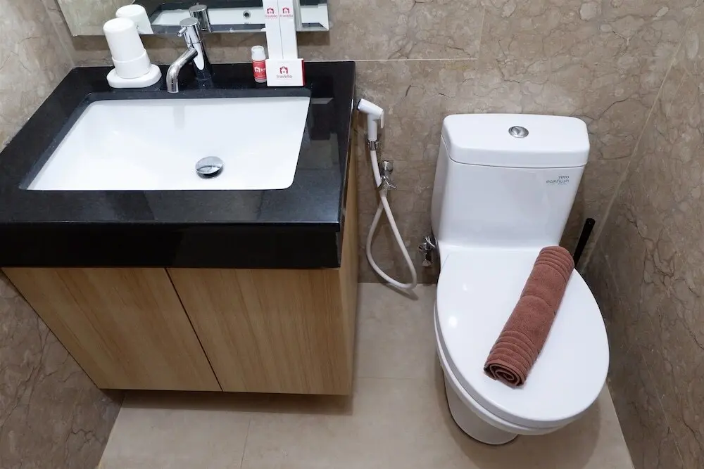 Джакарта: Premium Suite 2br L'Avenue Apartment